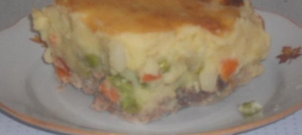 Простая запеканка