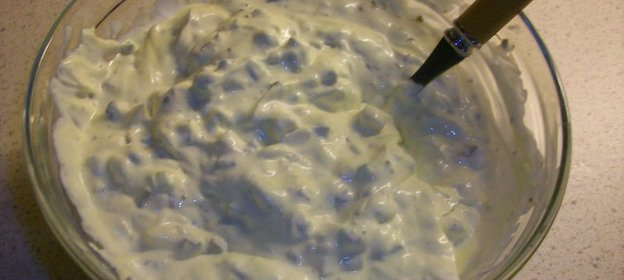 Соус Ремулад. Норвежский вариант