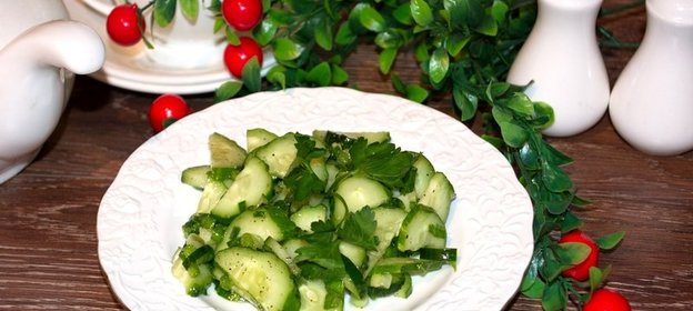 Огурцы кусочками в собственном соку