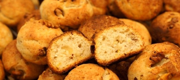 Печенье без масла