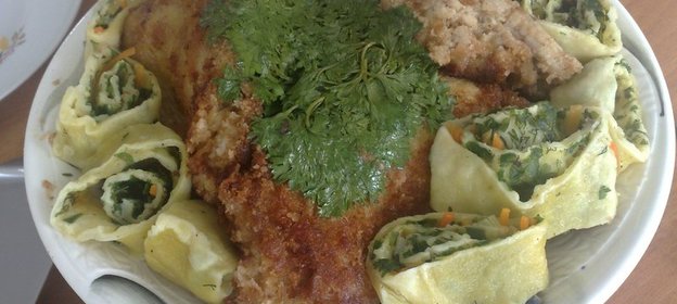 Гозинаки (козинаки)