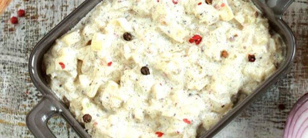 Соус с пряными травами