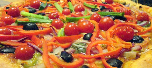 Пицца Докторская. Закрытие сезона пиццы