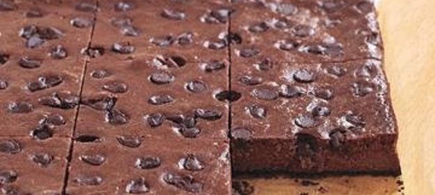 Шоколадный чизкейк из печенья