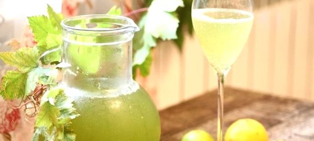 Сироп для газировки