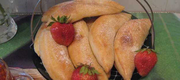 Печенье Бананы