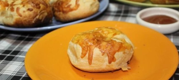 Паста из лосося