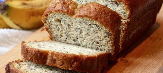 Банановый хлеб