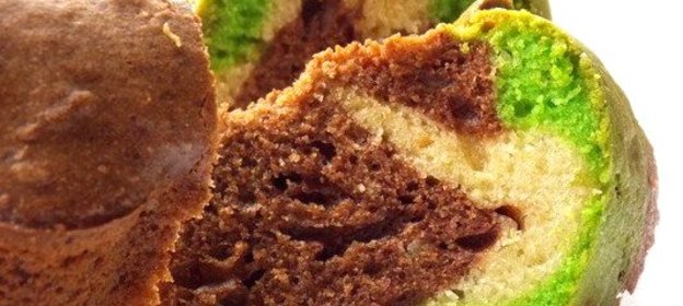 Полосатые кексы