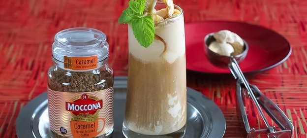 Кофе Аффогато