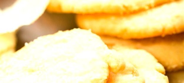 Печенье из творога