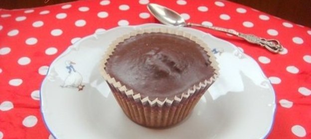 Кексы на кока-коле