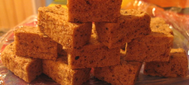 Конфеты Птичье молоко с черносливом