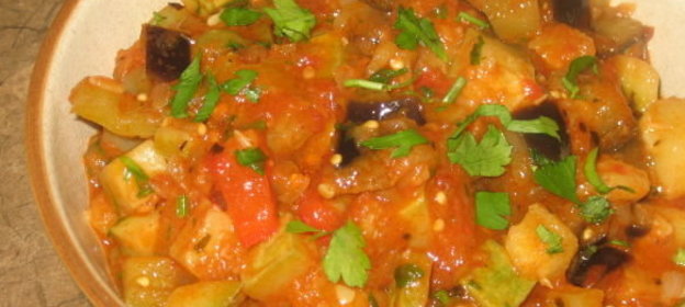 Черный кофе по-турецки