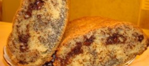 Кекс На троих