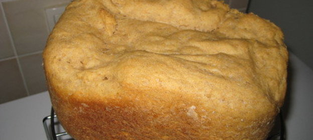 Заварной хлеб с паприкой