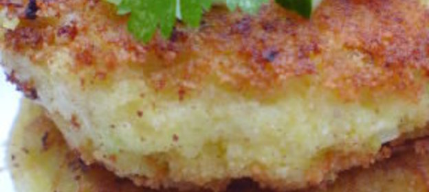 Салат из птицы с апельсинами