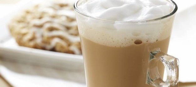 Ванильный латте