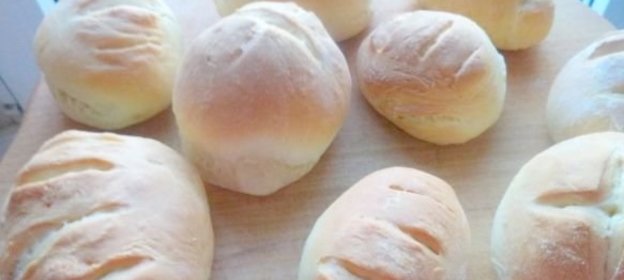 Французские булочки