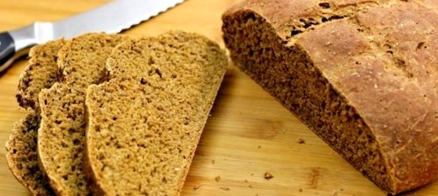 Черный хлеб