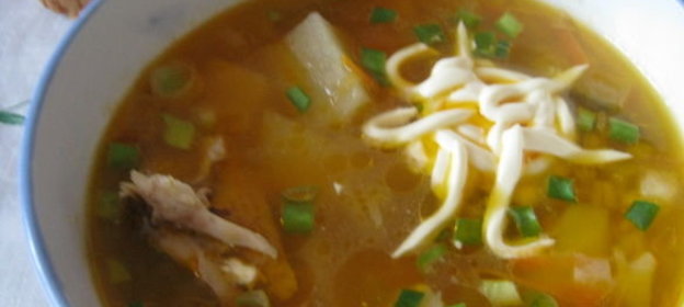 Вишневый соус