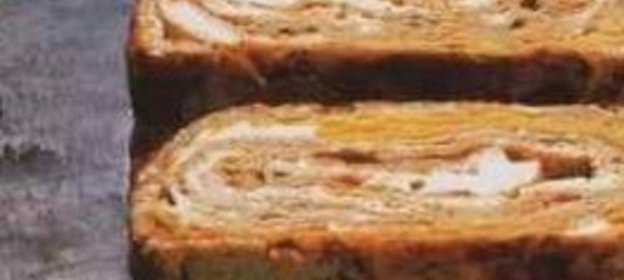 Голландский молочный соус