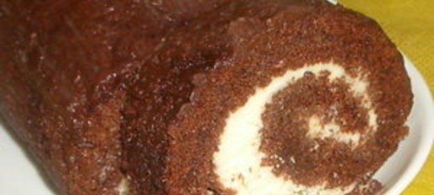 Шоколадные рулады