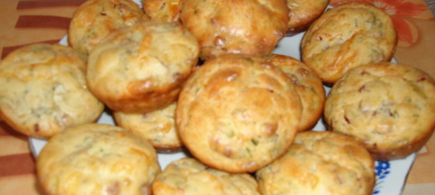 кексики закусочные