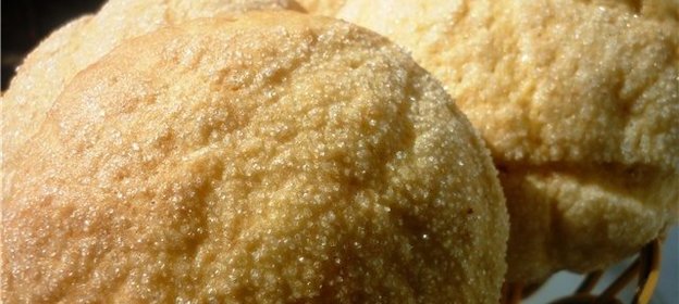 Melon Pan (сказочные булочки)