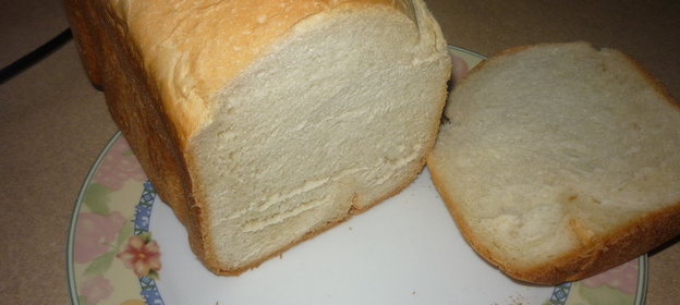 Хлеб в электро печи