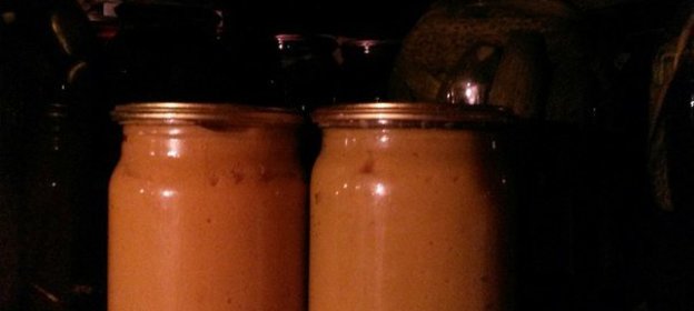 Икра почти заморская - кабачковая