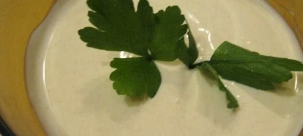 Майонезный соус со сметаной