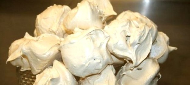 Безе в мультиварке