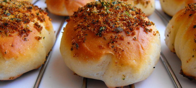 Булочки к завтраку и не только