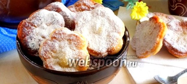 Печенье «Дружба» из плавленого сыра