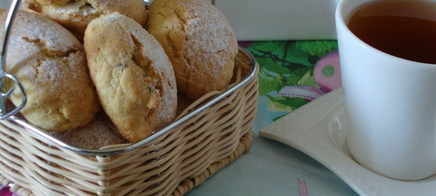 Венецианское печенье Zaletti