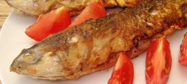 Сола тшак (грибы соленые со сметаной)