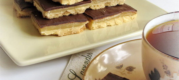 Песочное печенье миллионера