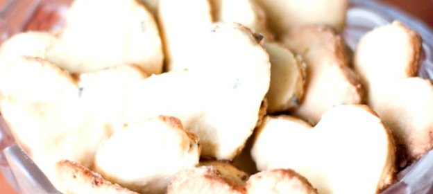 Печенье с лавандой