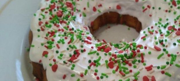 Творожная запеканка (пасха)