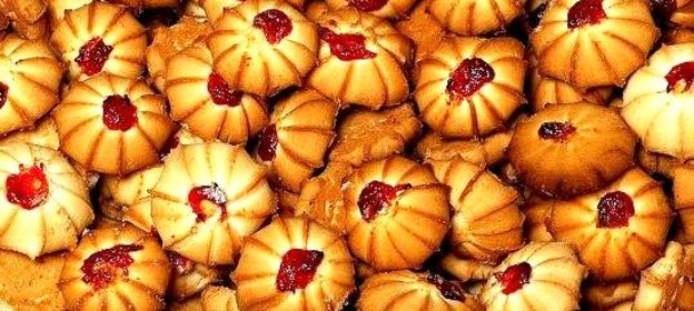 Печенье Курабье