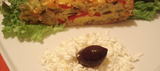 овощная запеканкаFANTASY