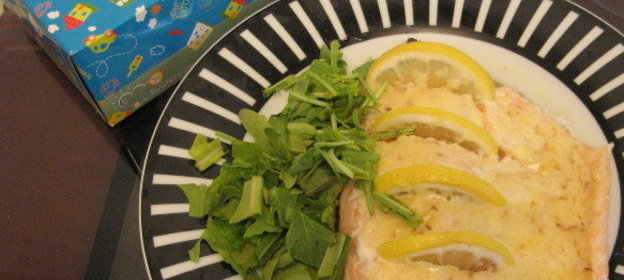 Оладьи из манной крупы с яблоками