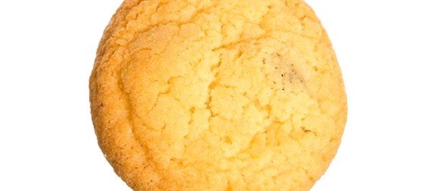 Сахарное печенье