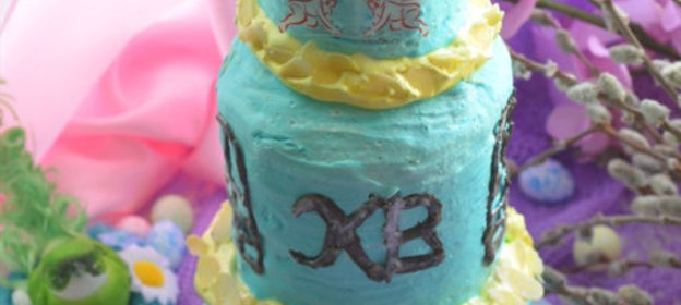 Слоеное печенье на пиве