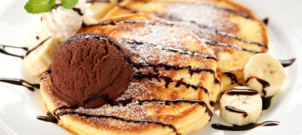 Несколько секретов, как приготовить пышные оладьи