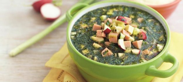 Салат Экзотика