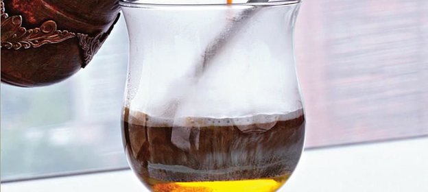 Латте макиято