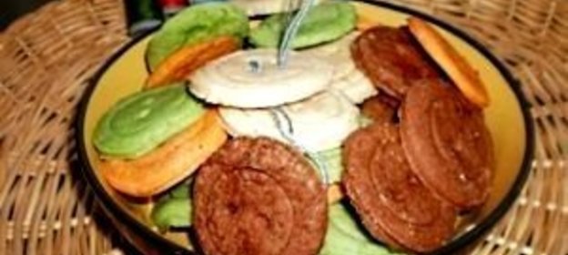 Печенье Пуговицы