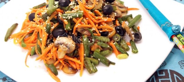 Грибной соус (Россия)